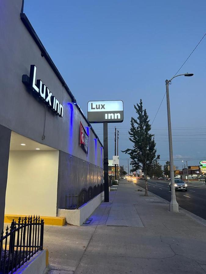 Lux * Los Ángeles